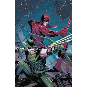 DEADPOOL/BATMAN VARIANT VON MARCO CHECCHETTO - PRE-ORDER PANINI - Bild 1 von 1