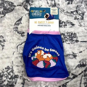Camiseta Full Cheeks "Be Sweet" Animal Pequeño - Imagen 1 de 4