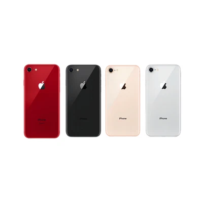 Apple iPhone 8 - 64 GB/256 GB - Random Colors - Unlocked - Good Condition - Image 1 of 4