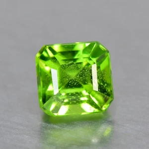 1.45Ct Stunning Sparkles 100% Natural Green Peridot _Afghanistan - Picture 1 of 1