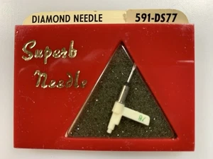 NOS SUPERB #591-DS77 Stylus Nadel Ersatz für PHILIPS 946/DS51 MERCURY - Bild 1 von 2