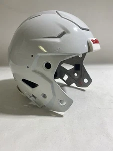 RIDDELL SPEED FLEX DIAMOND HIGH GLOSS WHITE FOOTBALLHELM 7 - 7 1/4 - Bild 1 von 11