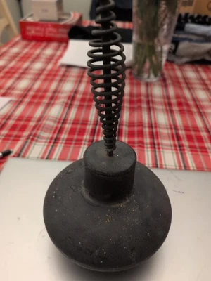 Vintage George Nelson Fire Starter - Image 1 of 4