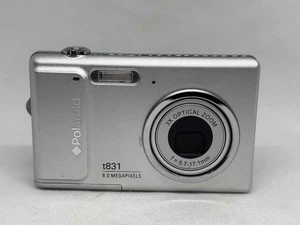 Polaroid t831 8.0 Megapixel Digitalkamera - ungetestet, lesen - Bild 1 von 11