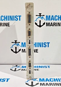 BENTLY NEVADA 133323-01 COMM GATEWAY I/O MODULE RS485 3500/92 - Bild 1 von 11