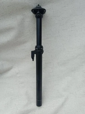 Tija de sillín KS Dropper 27,2 mm. LEV 120mm recorrido 450mm Foto 1 de 4