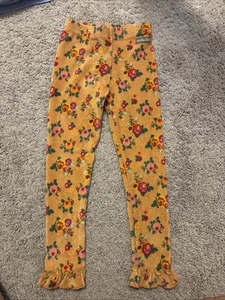 Matilda Jane Floral Pants - Picture 1 of 3