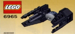 LEGO Star Wars: Tie Interceptor (6965) - Picture 1 of 1