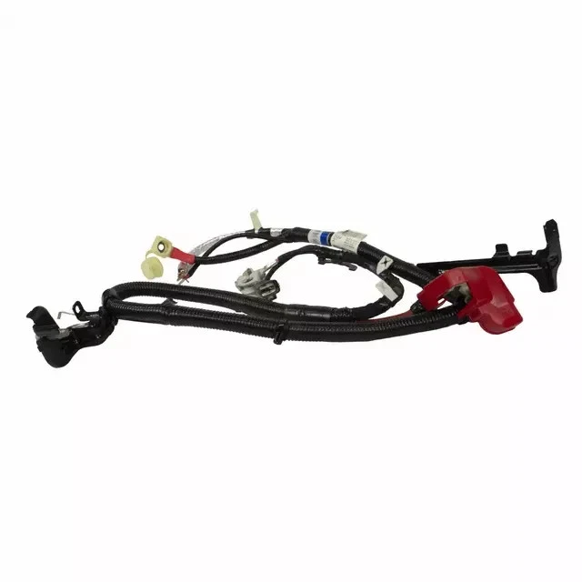 2013-2016 Ford F-450 Super Duty Battery Cable Harness Motorcraft WC-96319 - Image 1 of 4