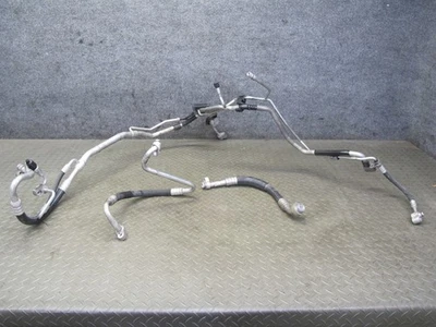 PORSCHE CAYENNE 958 2011-2018 4,8 L AIRE ACONDICIONADO LÍNEA TUBO MANGUERA CONJUNTO Foto 1 de 4