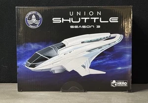 Eaglemoss The Orville - Union Shuttle - Temporada 3 - Imagen 1 de 3