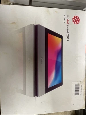 Hikvision DS-KH8350-WTE1 PoE WiFi 7" Indoor Station Monitor IP Video Intercom  - Image 1 of 3