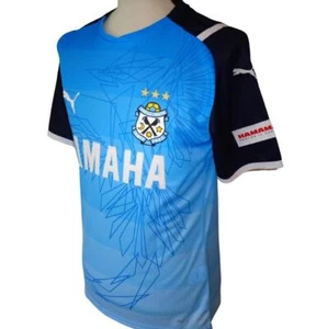 Maillot de football à domicile JUBILO IWATA Puma 2021 NEUF tailles homme neuf avec étiquettes Japon - Photo 1/8