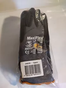 MaxiFlex Größe 8/M Ultimate Arbeitshandschuhe, 12 Paar - Bild 1 von 2