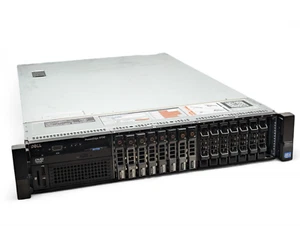 DELL PowerEdge R720 2x Intel Xeon E5-2620 0 @ 2.00Ghz 64GB RAM - - Picture 1 of 7