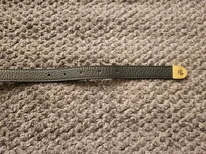 Polo Ralph Lauren Damen Ledergürtel Größe Large - Bild 1 von 5