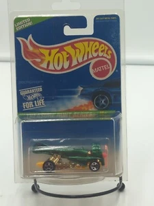 DOGFIGHTER plane 1997 TREASURE HUNT LTD ED Hot Wheel NIB See Store Sale HW - Picture 1 of 4