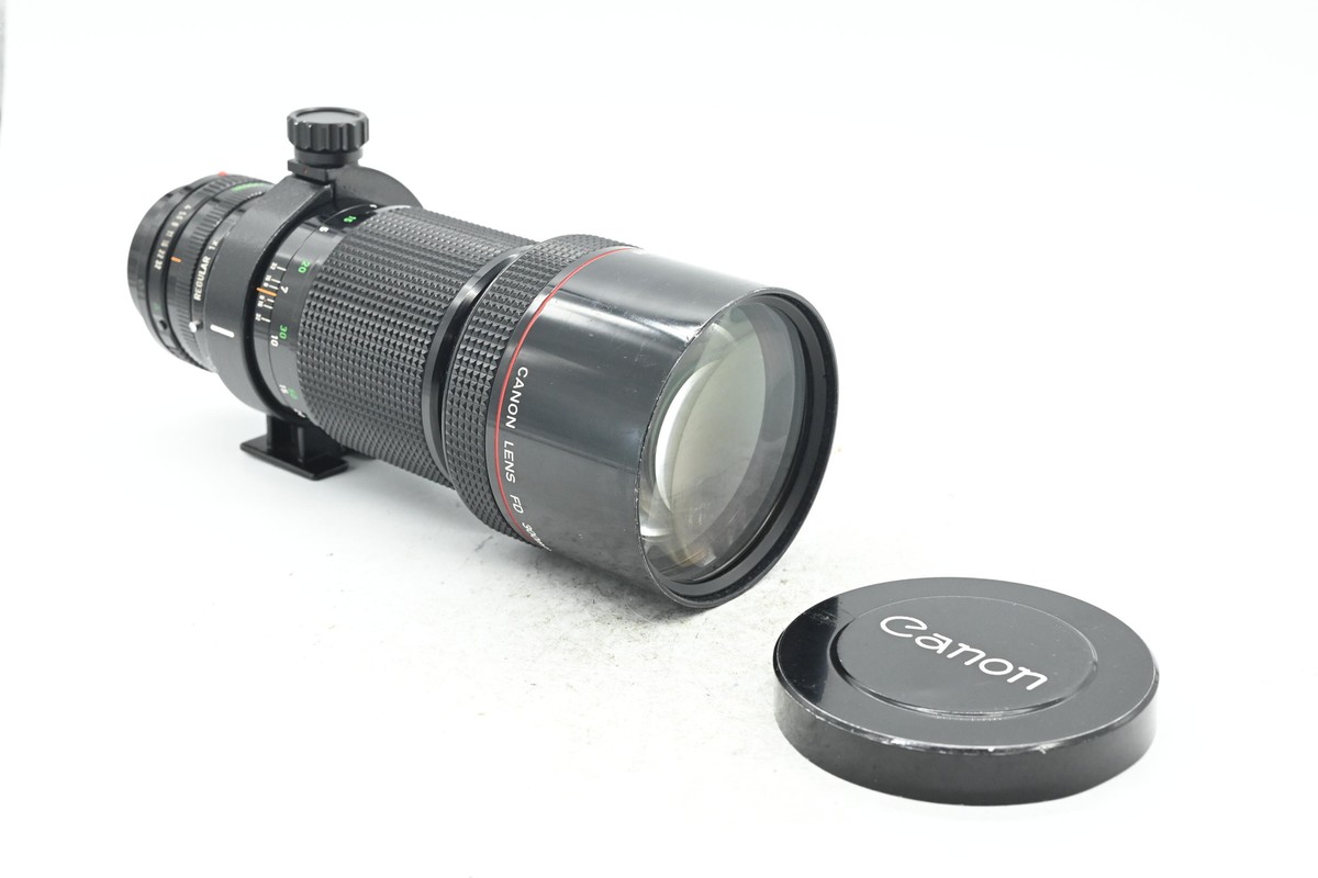 Canon FD f/4 Camera Lenses 300mm Focal for sale - eBay Canon FD f/4 Camera Lenses 300mm Focal for sale - eBay