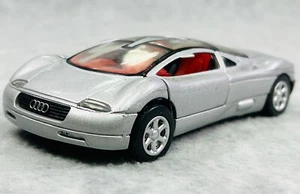 ๐ฉ๐ช๐ฉ๐ช๐ฉ๐ชNew Ray AUDI AVUS QUATTRO Silver 1:32 Scale๐ฉ๐ช๐ฉ๐ช๐ฉ๐ช - Picture 1 of 6