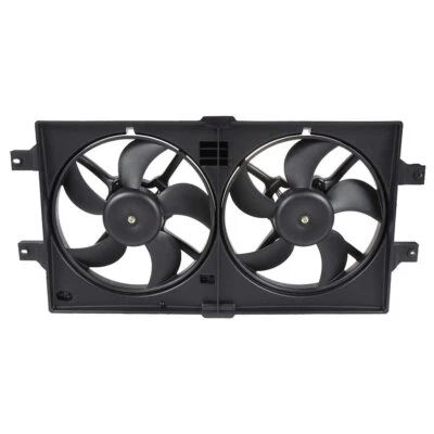 AC Condenser Cooling Fan Electric For 98-04 Dodge Intrepid 2.7L 620-005 - Image 1 of 4