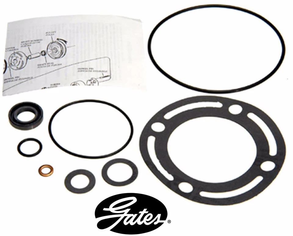 Kit de dirección asistida FORD & MUSTANG GALAXIE FALCON LTD THUNDERBIRD LINCOLN MERCURY Foto 1 de 1