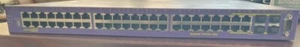 Summit X450e-48p 48 Ports Gigabit Switch 16148 Extreme Networks POE SWITCH - Picture 1 of 6