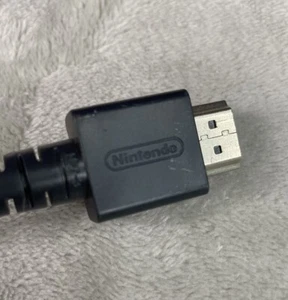 Official - Nintendo Branded HDMI CORD FOR NINTENDO SWTICH DOCK - Picture 1 of 5