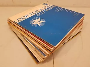 Lot of 20 Vintage Billy Vaughn Vinyl LP Records, Mono & Stereo 33 RPM, Jazz - Picture 1 of 6