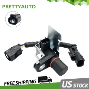 ABS Wheel Speed Sensor Kit For Dodge Durango Dakota B1500 B2500 B3500 Ram 3500 - Picture 1 of 8
