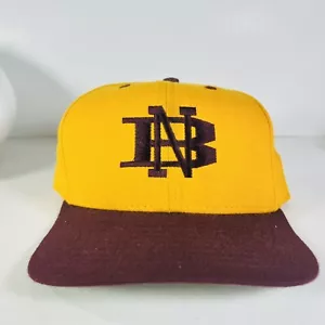 Cappello Berretto Baseball Little League World Series NB Giallo Taglia Media Grande - Foto 1 di 11