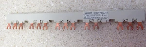 SIEMENS 3VU9135-1AB05 5-WAY BUSS BAR FEEDER - Picture 1 of 2