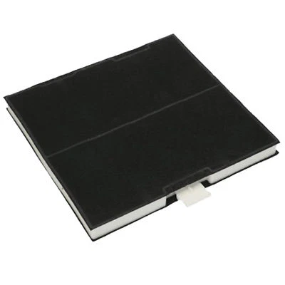 SPARESWORKS Carbonfilter für Bosch Neff Backofen Herd Dunstabzugshaube Abzieher Lüftungsventilator 220 x 235 mm