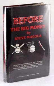 Barnstorming Basketball Before The Big Money Steve Magula Detroit Vagabond Kings - Picture 1 of 10