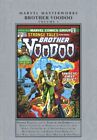 Marvel Masterworks Brother Voodoo 1, Hardcover by Wein, Len; Moench, Doug; Wo...