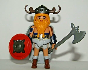 Playmobil Viking Brave Northman Walhalla & graue Winterschicht - C20 - Bild 1 von 4