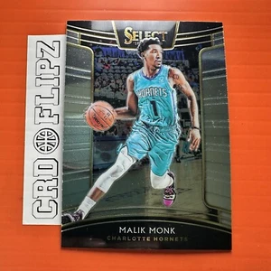 2018-19 Panini Select #30 Malik Monk - Imagen 1 de 2