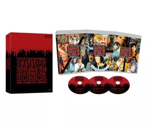 Hammer House of Horror The Complete Series IMPRINT TELEVISION #01 BLURAY not DVD - Bild 1 von 3