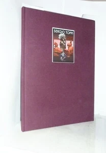 SERGIO TOPPI - WARRA MUNGA - GRIFO EDIZIONI DI - VOLUME CARTONATO COME NUOVO - Imagen 1 de 4