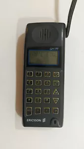 717.Ericsson GH198 molto raro - per collezionisti - sbloccato - Foto 1 di 9
