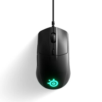 5707119039833 SteelSeries Rival 3 - mus - USB SteelSeries - Image 1 of 4
