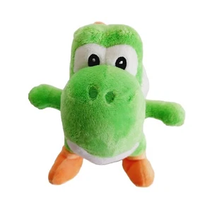 Yoshi 8" Plush | Nintendo Super Mario Bros | Green | 2020 - Picture 1 of 8