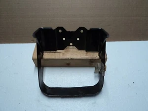 Corvette 1968/1969/1970 Early Windshield Washer Bottle Mount Bracket -NO A/C - Picture 1 of 7