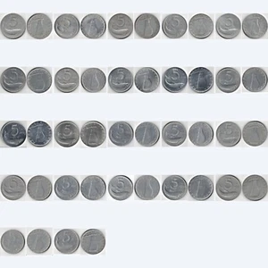 5 Lire - Monete ITALIA Repubblica - (Entra e scegli...) - Foto 1 di 25