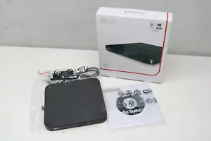Masterizzatore DVD esterno USB 8x portatile ultra sottile unità PC Mac compatibile LG - Foto 1 di 4