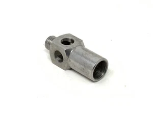 Punta/boquilla/chorro/quemador de repuesto de acero inoxidable para gas propano LP 5/16 - 24 - Imagen 1 de 2