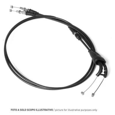 Cables for Accossato throttle control Triumph Daytona 675 2007-2009 Foto 1 de 4