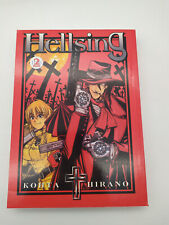 Hellsing Band 2 alte Edition Manga (Kohta Hirano)