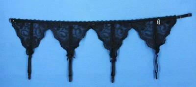 Liguero de encaje La Petite by Coquette talla pequeña #C2745 Foto 1 de 3