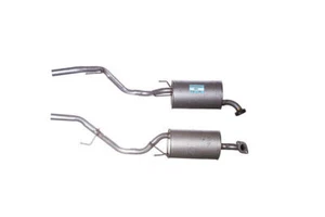 Exhaust Rear Box For Honda HR-V 1.6 1999-2005 - Picture 1 of 1