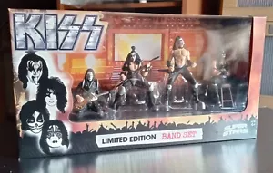 KISS Limited Edition Band Set 2009 - Imagen 1 de 5
